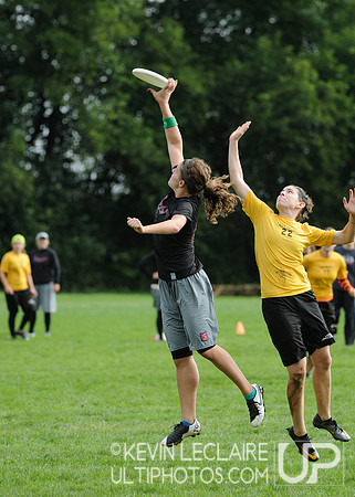 Mid-Atlantic Women's Regionals Saturday Action