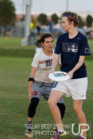 2013 Club Nationals Women's Placement Games (Bent, Schwa, Phoenix)
