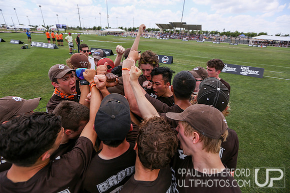 2019 USAU D1 College Ultimate National Championships
