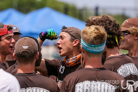 2019 USAU D1 College Ultimate National Championships