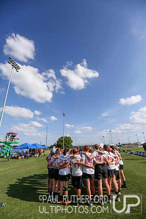 2019 USAU D1 College Ultimate National Championships
