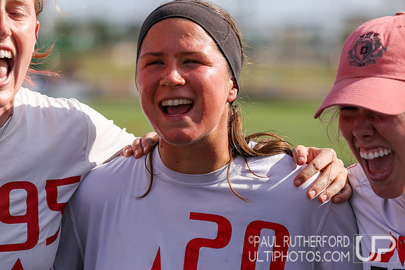 2019 USAU D1 College Ultimate National Championships
