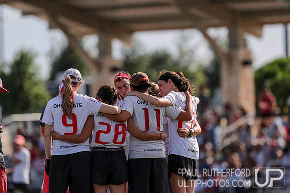 2019 USAU D1 College Ultimate National Championships