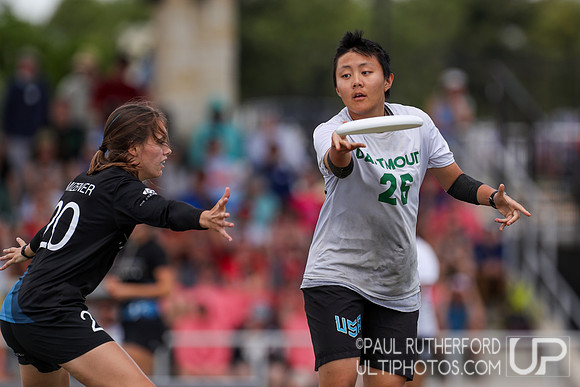 2019 USAU D1 College Ultimate National Championships