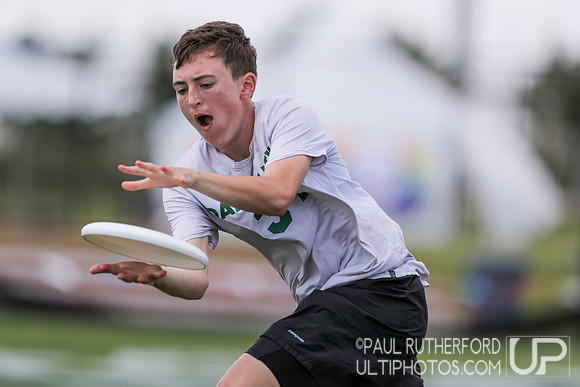 2019 USAU D1 College Ultimate National Championships