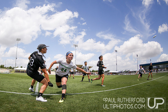 2019 USAU D1 College Ultimate National Championships