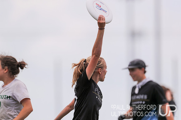 2019 USAU D1 College Ultimate National Championships