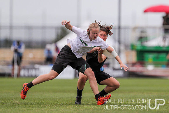 2019 USAU D1 College Ultimate National Championships