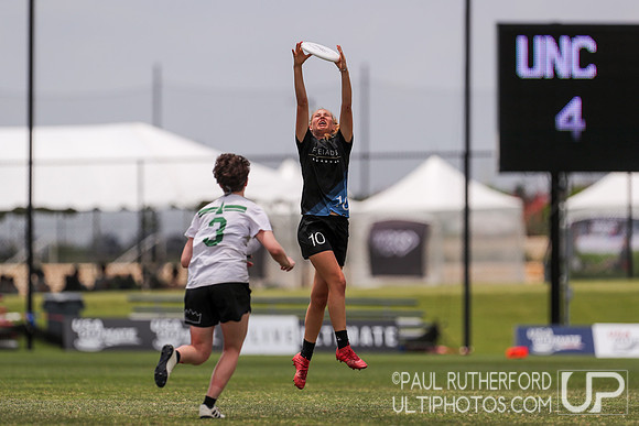 2019 USAU D1 College Ultimate National Championships