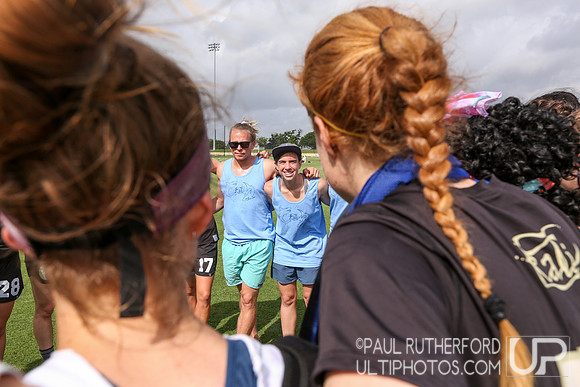 2019 USAU D1 College Ultimate National Championships