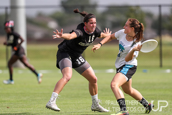 2019 USAU D1 College Ultimate National Championships