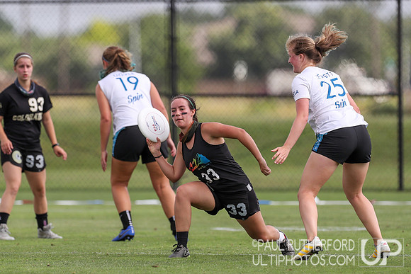 2019 USAU D1 College Ultimate National Championships