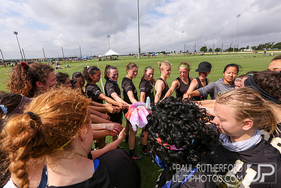 2019 USAU D1 College Ultimate National Championships