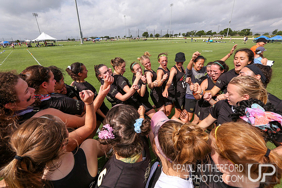 2019 USAU D1 College Ultimate National Championships