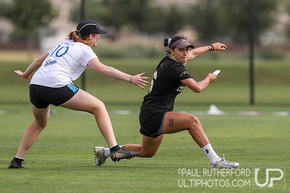 2019 USAU D1 College Ultimate National Championships