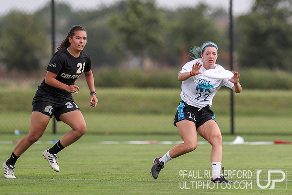 2019 USAU D1 College Ultimate National Championships