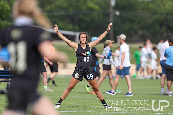 2019 USAU D1 College Ultimate National Championships