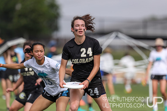 2019 USAU D1 College Ultimate National Championships