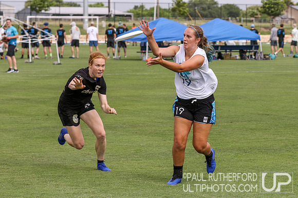 2019 USAU D1 College Ultimate National Championships