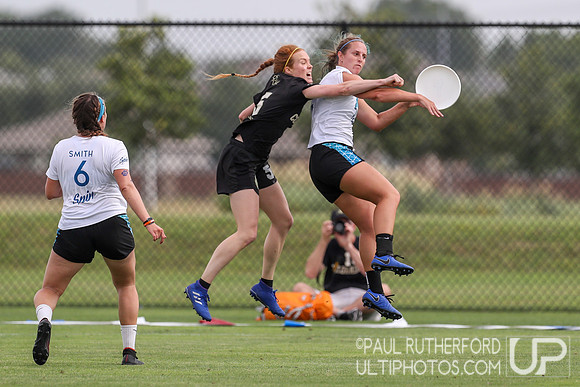 2019 USAU D1 College Ultimate National Championships