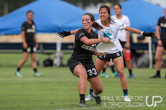 2019 USAU D1 College Ultimate National Championships