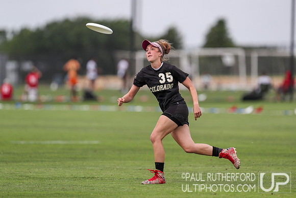 2019 USAU D1 College Ultimate National Championships