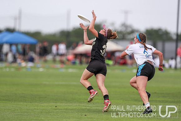 2019 USAU D1 College Ultimate National Championships