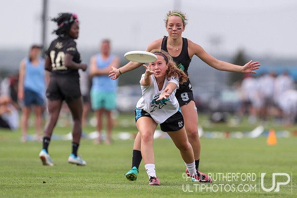 2019 USAU D1 College Ultimate National Championships