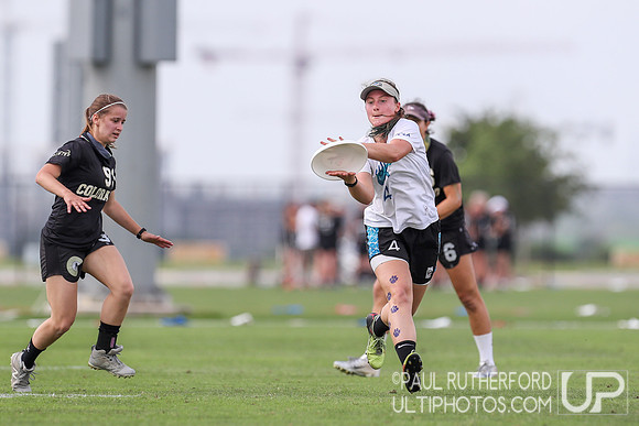 2019 USAU D1 College Ultimate National Championships