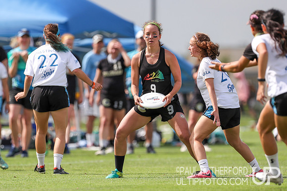 2019 USAU D1 College Ultimate National Championships