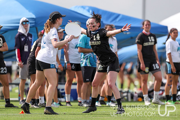 2019 USAU D1 College Ultimate National Championships