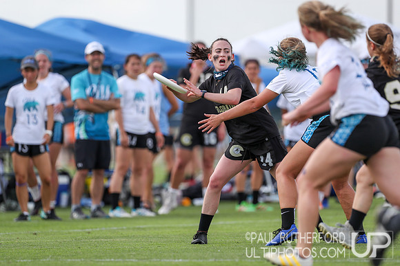 2019 USAU D1 College Ultimate National Championships