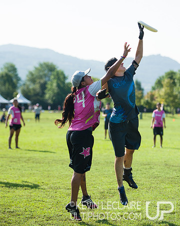 Wednesday WUCC 2014 Action