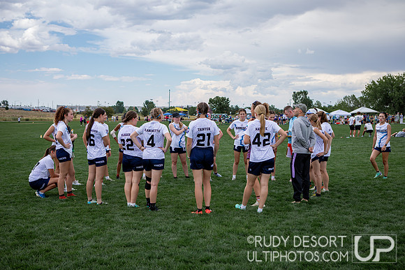 USA Ultimate Youth Club Championships 2025