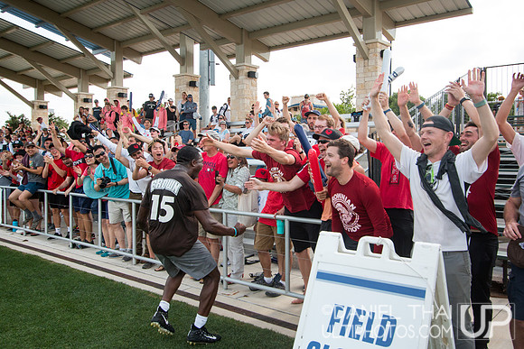 Finals - USA Ultimate 2019 DI College National Championships