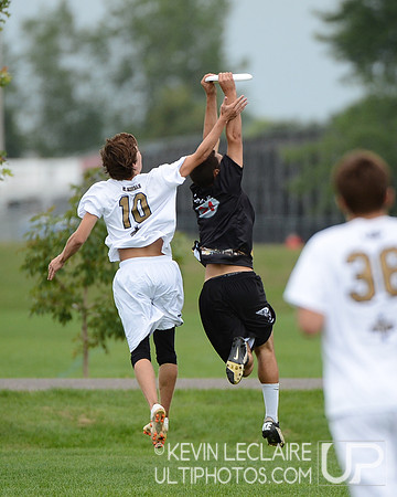 U19 Open Championship -- YCC 2012 Sunday Action