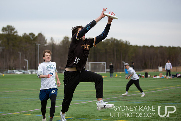 Mid-Atlantic Warm Up 2025 Sunday Highlights