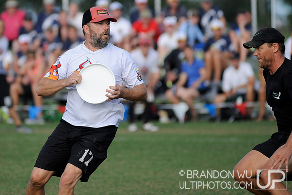 Masters' Finals - 2011 Nationals - Brandon Wu