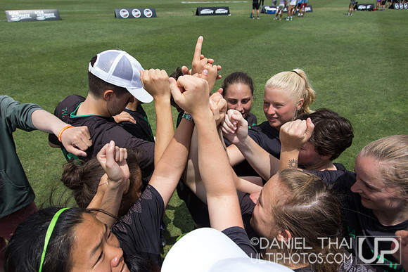 Finals - USA Ultimate 2019 DI College National Championships