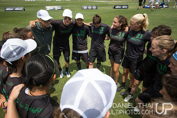 Finals - USA Ultimate 2019 DI College National Championships