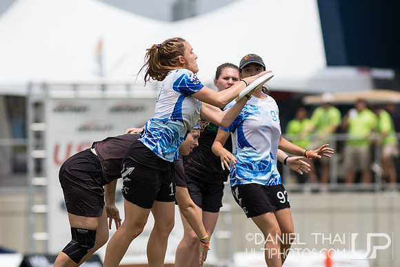 Finals - USA Ultimate 2019 DI College National Championships