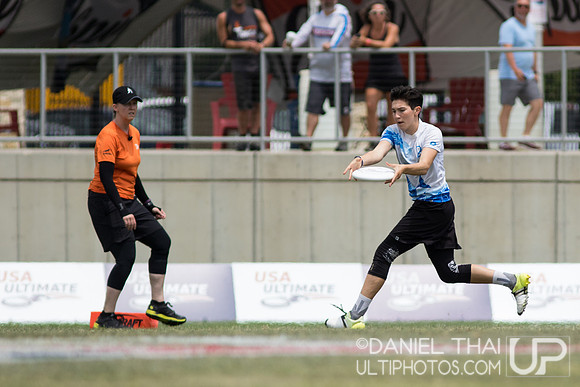 Finals - USA Ultimate 2019 DI College National Championships