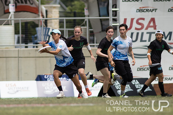 Finals - USA Ultimate 2019 DI College National Championships