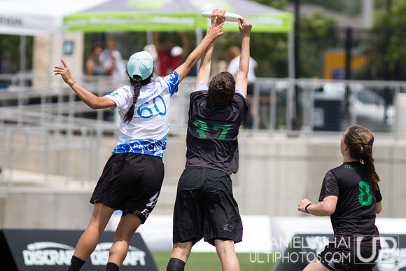 Finals - USA Ultimate 2019 DI College National Championships
