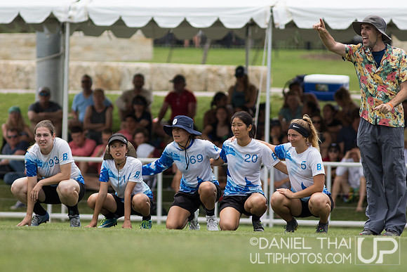 Finals - USA Ultimate 2019 DI College National Championships