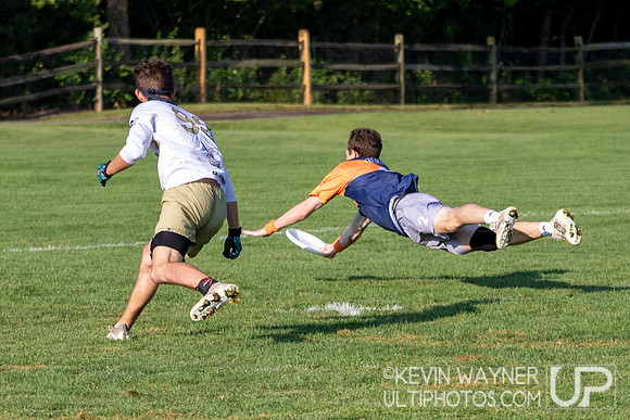Men's Quarterfinals - Select Flight Invite East 2024
