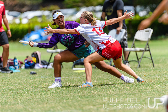 2025 BC Pan American Youth Ultimate Championship