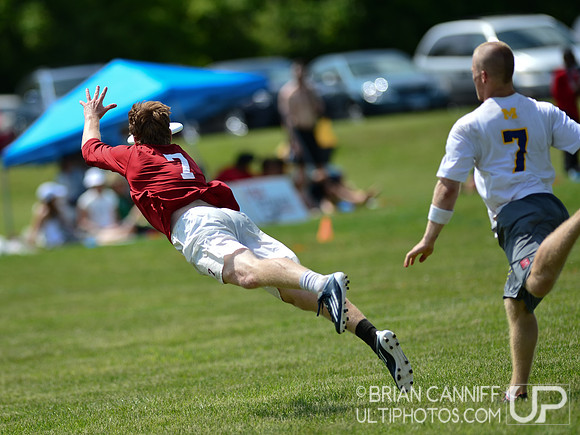 USAU D1 CC - Sat - Pool play