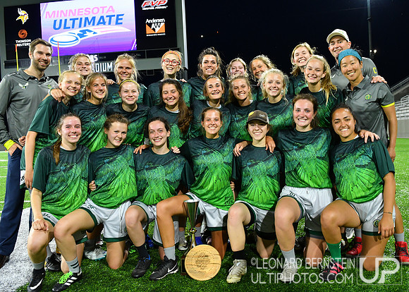 State Champion Edina Lanterns / Girls D1 Final - Minnesota High School 2019