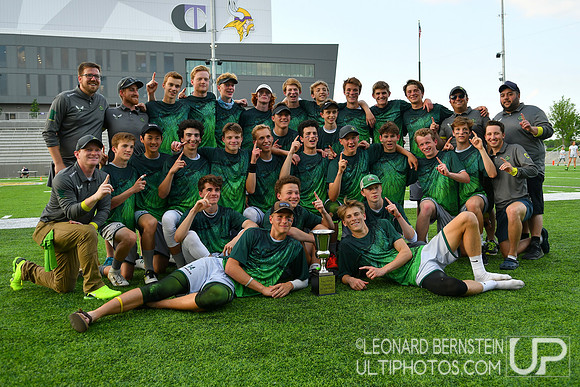 State Champion Edina / Boys D1 Final - Minnesota High School 2019